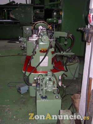 torno mecanico copiador
